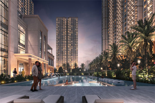 Prestige Estate Noida