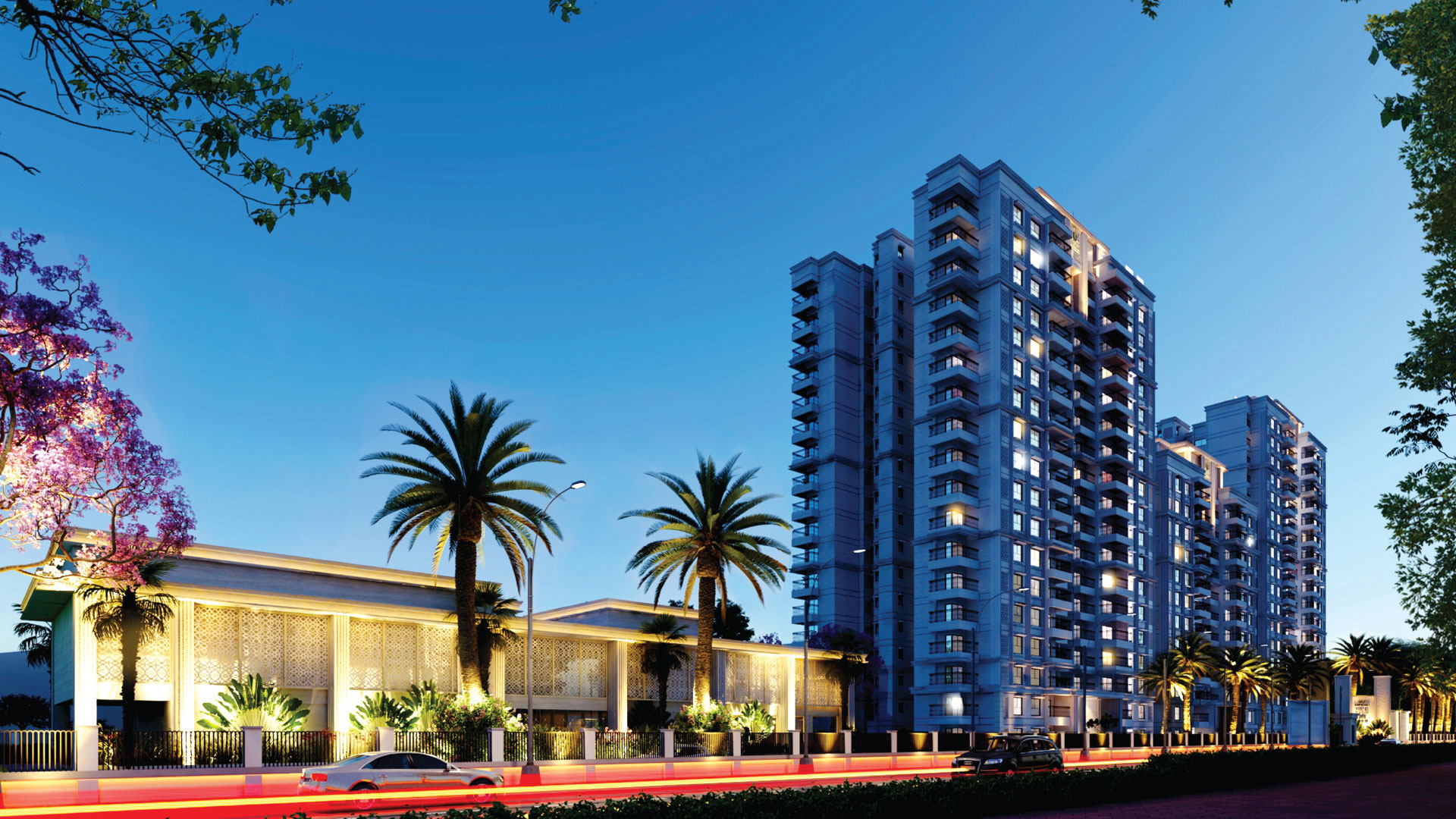 Prestige Estate Sector 150 Noida