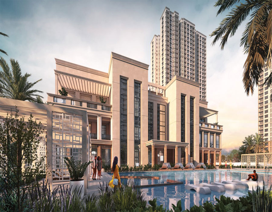 Prestige Estate Siddharth Vihar