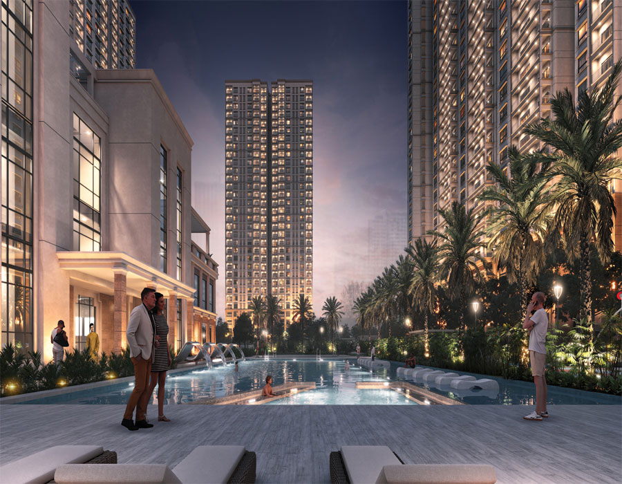 Prestige Estate Siddharth Vihar